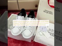 メンズ秋と冬のローカット学生トレンドシューズ、マックイーン多用途ローカット厚底身長アップブラックワークシューズ、カップルカジュアルスポーツボードシューズ