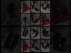 スタイリッシュ な デザイナー の 靴