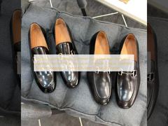 Loafers, Leather Shoes, Summer Gucci Low-top High-end Business Formal Wear, Top Layer Cowhide, Casual Cowhide, Rubber Sheepskin, Pointed Rubber Horse Bit Buckle