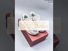 厚底 快適 スポーツシューズ、ニューバランス カップル カジュアル 多用途 シューズ、カラーブロック ダッドシューズ、Nb メンズ＆レディース 同スタイル、身長アップ 通気性 レースメッシュ、ラウンドトゥ