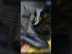 Metal Lettering Strap Slimming Genuine Leather Fendi Retro Versatile Autumn British-style Thick-sole