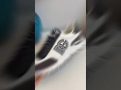 Thick-soled Sports Shoes, Dad Shoes, Women's Leather Soft-soled DG Casual Women's New Running Shoes,