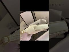 時計: グッチ 本革 牛革 スクエア クロスボディ バッグ デザイナー ウォレット 安全なロック付きショーケース