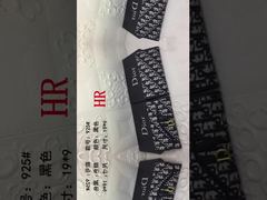 Europese en Amerikaanse retro-portemonnee voor dames, lang Dior New Design, grote capaciteit, D-gesp, meerdere