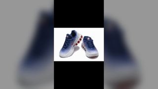 Comfortable Running Shoes Breathable Mesh