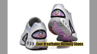 Breathable Running Shoes Comfort & Style