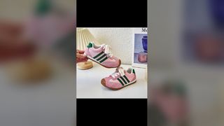 Adidas Kids Summer Shoes Breathable & Lightweight