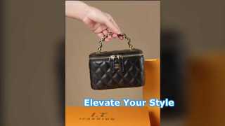 LV Style Men's Height Increasing Shoes