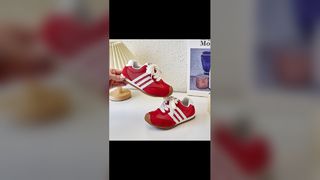 Baby Walking Shoes Soft Sole Breathable