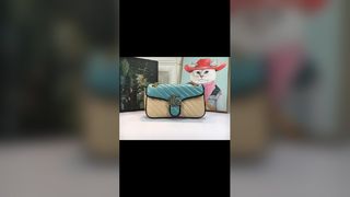 Gucci Mini Backpack Luxury Style