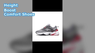 Comfort Height Dad Shoes Casual Running