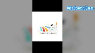 Kids Soft Sole Running Shoes