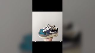 Retro Graffiti Running Shoes Comfort & Style