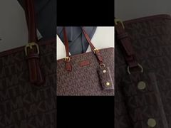 Luxury Tote Bag Everyday Carryall