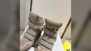 Street Hiking Boots Sneakers Style Comfort