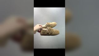 Warm Baby Shoes Korean Style