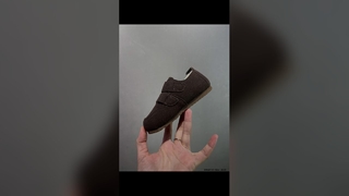 Kids Warm Winter Shoes Velcro Soft Sole