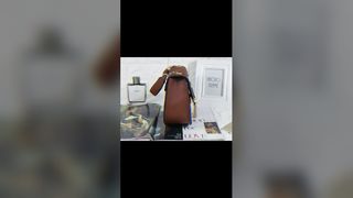 YSL Retro Small Square Bag Casual Commute Style